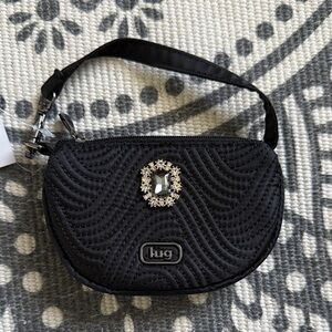 Lug Black Disco Gem mini bag